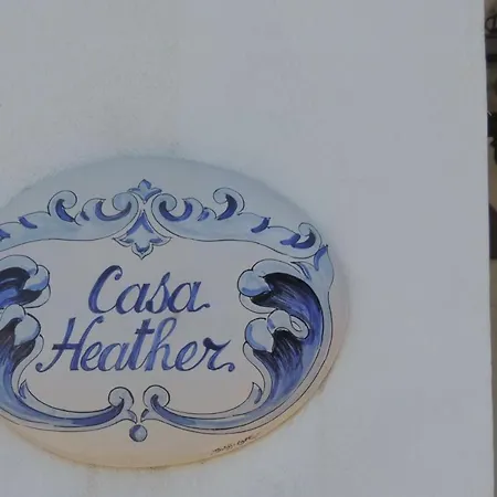 Hébergement de vacances Casa Heather Capri