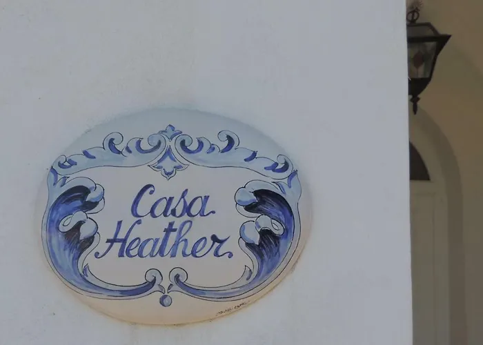 Tatil Evi Casa Heather Capri