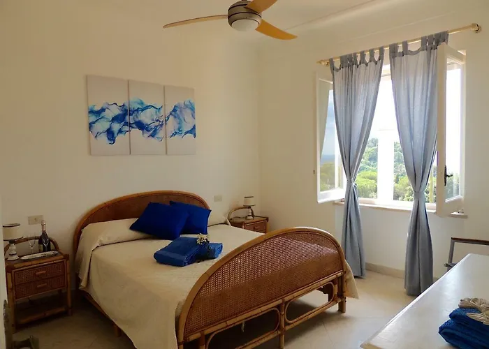 Casa Heather 卡普里