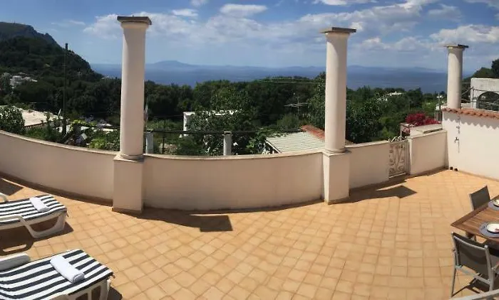 Casa Heather 卡普里